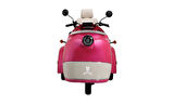 LAMPAGO ELEKTRİKLİ 3 TEKERLEKLİ MOPED 22 Ah