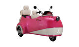 LAMPAGO ELEKTRİKLİ 3 TEKERLEKLİ MOPED 22 Ah