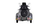 LAMPAGO ELEKTRİKLİ 3 TEKERLEKLİ MOPED 22 Ah