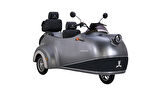 LAMPAGO ELEKTRİKLİ 3 TEKERLEKLİ MOPED 22 Ah
