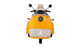 LAMPAGO ELEKTRİKLİ 3 TEKERLEKLİ MOPED 22 Ah