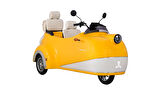 LAMPAGO ELEKTRİKLİ 3 TEKERLEKLİ MOPED 22 Ah