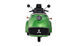 LAMPAGO ELEKTRİKLİ 3 TEKERLEKLİ MOPED 22 Ah