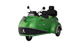 LAMPAGO ELEKTRİKLİ 3 TEKERLEKLİ MOPED 22 Ah