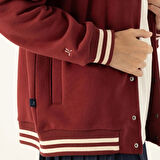 LAMPAGO Unisex Bomber Ceket