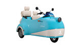 LAMPAGO ELEKTRİKLİ 3 TEKERLEKLİ MOPED 22 Ah