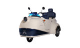 LAMPAGO ELEKTRİKLİ 3 TEKERLEKLİ MOPED 22 Ah