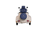 LAMPAGO ELEKTRİKLİ 3 TEKERLEKLİ MOPED 22 Ah