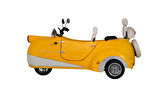 LAMPAGO ELEKTRİKLİ 3 TEKERLEKLİ MOPED 24 Ah
