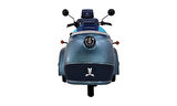 LAMPAGO ELEKTRİKLİ 3 TEKERLEKLİ MOPED 24 Ah