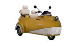 LAMPAGO ELEKTRİKLİ 3 TEKERLEKLİ MOPED 30 Ah