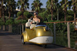 LAMPAGO ELEKTRİKLİ 3 TEKERLEKLİ MOPED 30 Ah