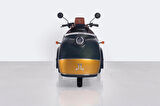 LAMPAGO ELEKTRİKLİ 3 TEKERLEKLİ MOPED 30 Ah
