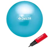 Delta 55 Cm Kutulu Pilates Topu Mavi JVM449 