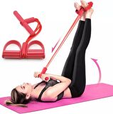 Body Trimmer Orjinal Ürün 4 Lastikli Kırmızı Renk 