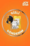 Okey Rötar Tek Kullanımlık Geciktirici Etkili Prezervatif + Çilek 30 Ml Kokulu Kayganlaştırıcı Ve Masaj Jeli Su Bazlı