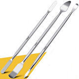 Çok Amaçlı Cep Telefonu/tablet Pc Metal Sökme Çubuk Tamir Metal 3lü Onarım Seti UV Tutkal Sökücü Kazıyıcı Kalıntı Yapıştırıcı Temizleme Cep Telefonu Tamir Aracı set04