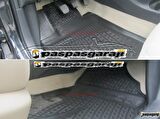 Vw Jetta 3D Havuzlu Paspas 2005-2010 Arası