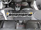 Vw Jetta 3D Havuzlu Paspas 2011-2019 Arası