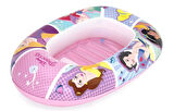 Bestway princess şişme beach boat 1.02×69 cm (3-6 yas)