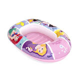 Bestway princess şişme beach boat 1.02×69 cm (3-6 yas)