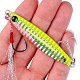 Jig Yem28gr Lures SahteYemRapalaLevrek,LüferAilesi SuniYem