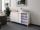 Joker Ofis Dolabı, Dosya Dolabı Beyaz - Tamamı 1. Kalite Mdf