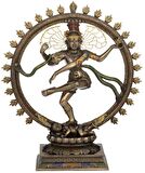 VERONESE BİBLOLAR › Wise Mısır Tarihi-WISE SHIVA-57*18*67 CM-JWU77164A4