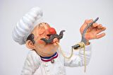 FORCHINO AŞÇI KÜÇÜK-Sertifikalı Özel Koleksiyon-9*9*21,5 CM-jFO84000