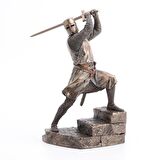 VERONESE BİBLOLAR › Wise Mitoloji & Tarih-KILIÇLI TAPINAK ŞÖVALYESİ-19,5*12,8*30,5 CM-jWU77519A4