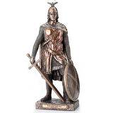 VERONESE BİBLOLAR-Wise Mitoloji & Tarih-WILLIAM WALLACE-13,5x11,5x29 CM-JWU77370A4