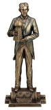 VERONESE BİBLOLAR-Wise Mitoloji & Tarih-NIKOLA TESLA-13x8,5x30,5 CM-JWU76912A4