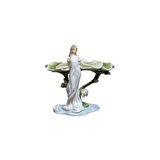  Veronese Serisi-Wise Porselen-NİLÜFER MCV TABAK-22x16,5x20,5 CM-JAP20030AA