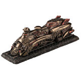 Veronese Serisi-Wise Karışık-STEAMPUNK TREN-28,5x8,3x9 CM-JWU77427A4
