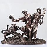  Veronese Serisi-Wise Mitoloji & Tarih-ORPHEUS VE EURYDICE-23,5x11x18,5 CM-JWU78263A4