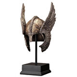 Veronese Serisi-Wise Mitoloji & Tarih-VALKYRIE KASK-12x10x23,5 CM-JWU78269A4