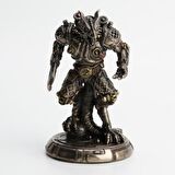VERONESE BİBLOLAR-Wise Karışık-WISE EJDERHA GOLEM-11*13*18,5 CM-JWU77857A4