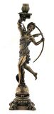 VERONESE BİBLOLAR-Wise Şamdan-WISE DIANA MUMLUK-18*15*45,5 CM-JWU74788A4