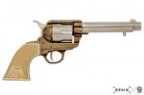 Denix Koleksiyon Grubu-CAL.45 PEACEMAKER TABANCA 5½", ABD 1873-JDNX1108-L-Orijinalden ilham alan tasarım