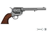 Denix Koleksiyon Grubu-CAL.45 PEACEMAKER TABANCA 7½", ABD 1873-JDNX1107-G-Orijinalden ilham alan tasarım