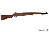 Denix Koleksiyon Grubu-M1 GARAND TÜFEĞİ, ABD 1932-JDNX1105-Orijinalden ilham alan tasarım