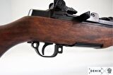 Denix Koleksiyon Grubu-M1 GARAND TÜFEĞİ, ABD 1932-JDNX1105-Orijinalden ilham alan tasarım