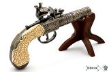 Denix Koleksiyon Grubu-CEP TABANCASI, LONDRA 1795-JDNX1098L-Orijinalden ilham alan tasarım