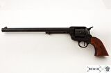 Denix Koleksiyon Grubu-CAL.45 PEACEMAKER TABANCA 12", ABD 1873-JDNX7303-Orijinalden ilham alan tasarım