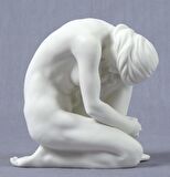 VERONESE BİBLOLAR › Wise Porselen-BODY PORSELEN-11*6,5*11 CM-JCP30099AA