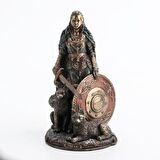 VERONESE BİBLOLAR-Wise Mitoloji & Tarih-WISE FREYA-12*12*21 CM-JWU77873A4