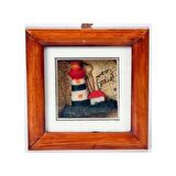 DENİZCİLİK › DENİZCİLİK GRUBU › Marine Aksesuar-Z&A KÜÇÜK FENER PANO>>10x10 cm.