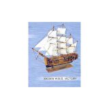 DENİZCİLİK › DENİZCİLİK GRUBU › Marine Model Gemi-Z&A MAKET GEMİ>>52x11x45 cm