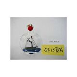 DENİZCİLİK › DENİZCİLİK GRUBU › Marine Şişe Gemi-Z&A ŞİŞE GEMİ>>7.5x3.3x10 cm