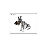 HEDİYELİK › KARIŞIK › Metal Objeler-ACEE KÖPEK BİBLO-13*8 CM